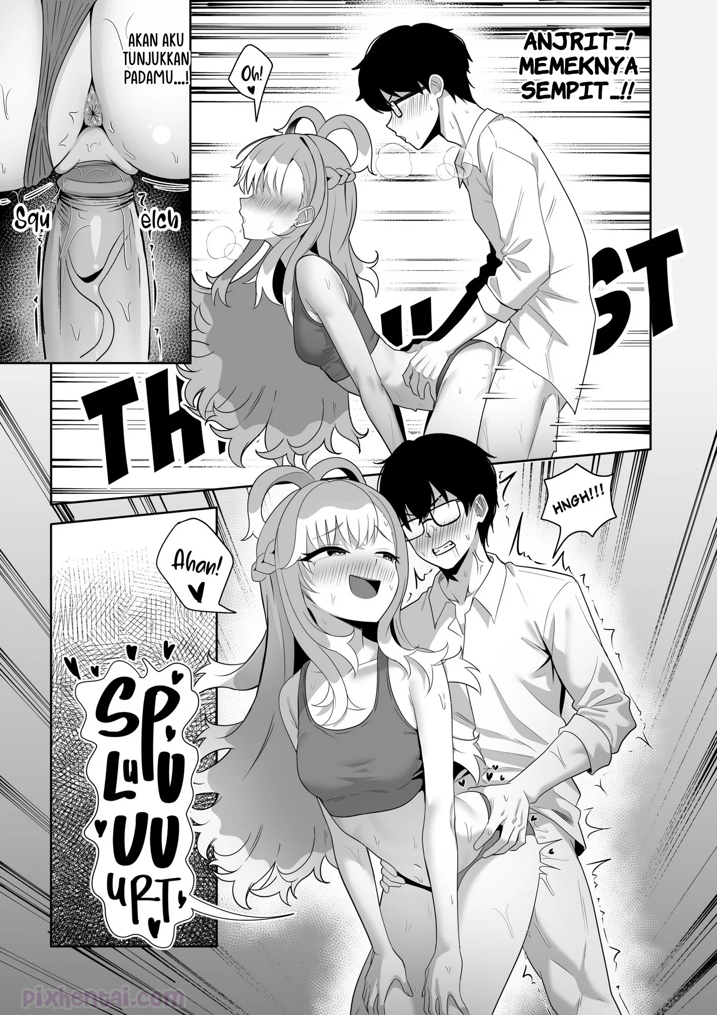 SHAMAN’S SPECIAL SERVICE (Kobo Kanaeru) - Halaman 16 Halaman 16 - SHAMAN’S SPECIAL SERVICE (Kobo Kanaeru)