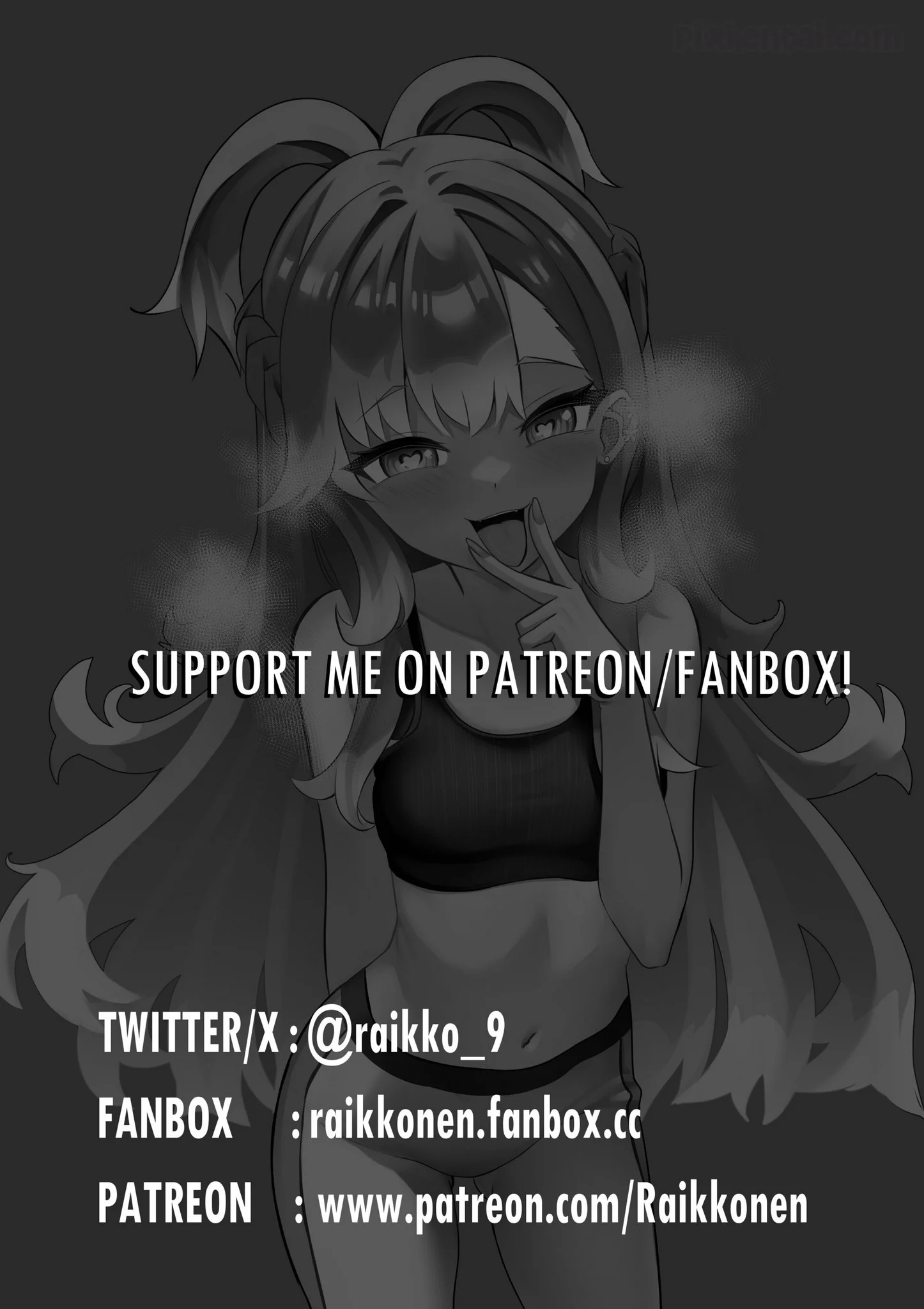 SHAMAN’S SPECIAL SERVICE (Kobo Kanaeru) - Halaman 25 Halaman 25 - SHAMAN’S SPECIAL SERVICE (Kobo Kanaeru)