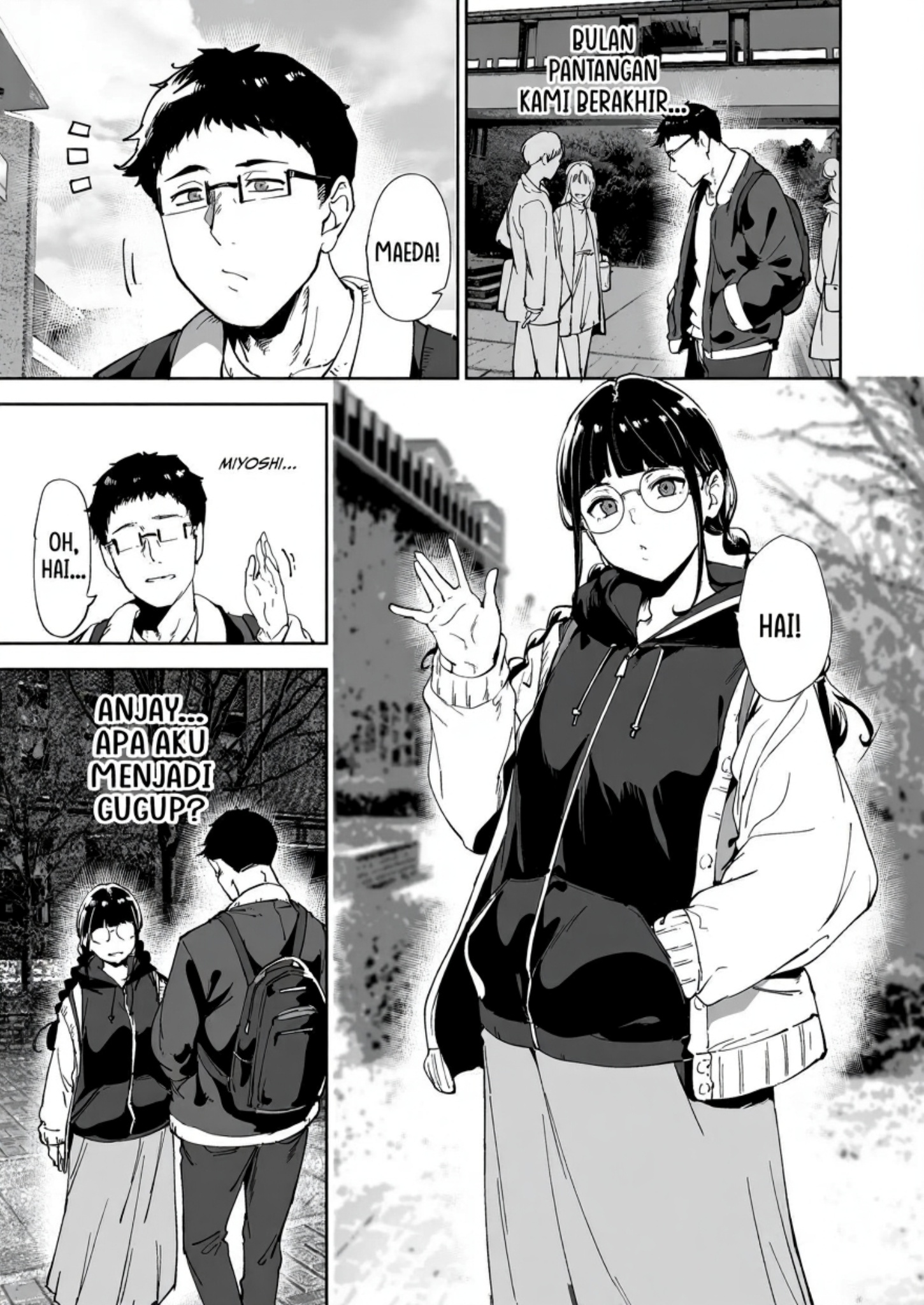 Sex with Your Otaku Friend is Mindblowing 3 - Halaman 17 Halaman 17 - Sex with Your Otaku Friend is Mindblowing 3