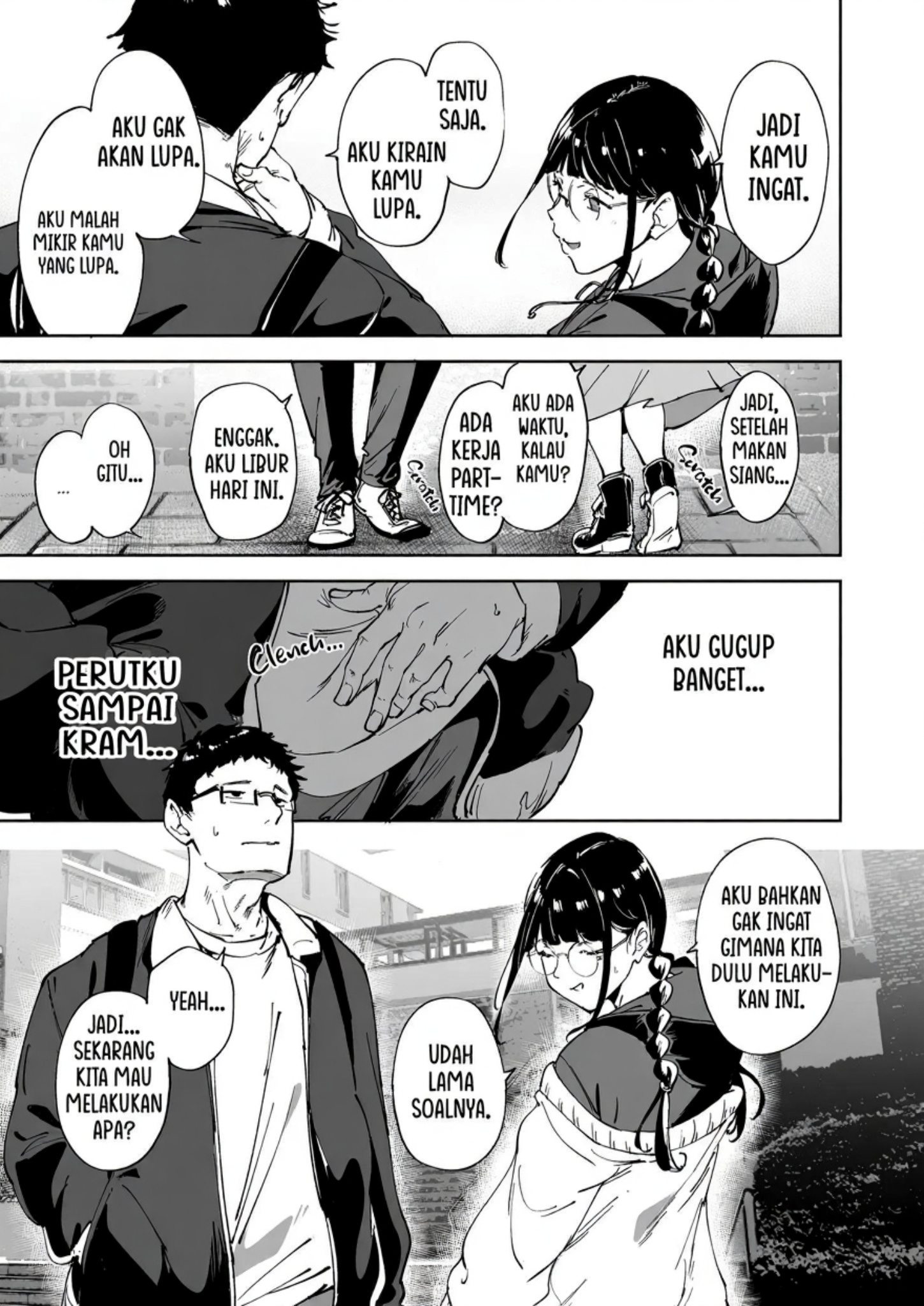 Sex with Your Otaku Friend is Mindblowing 3 - Halaman 19 Halaman 19 - Sex with Your Otaku Friend is Mindblowing 3