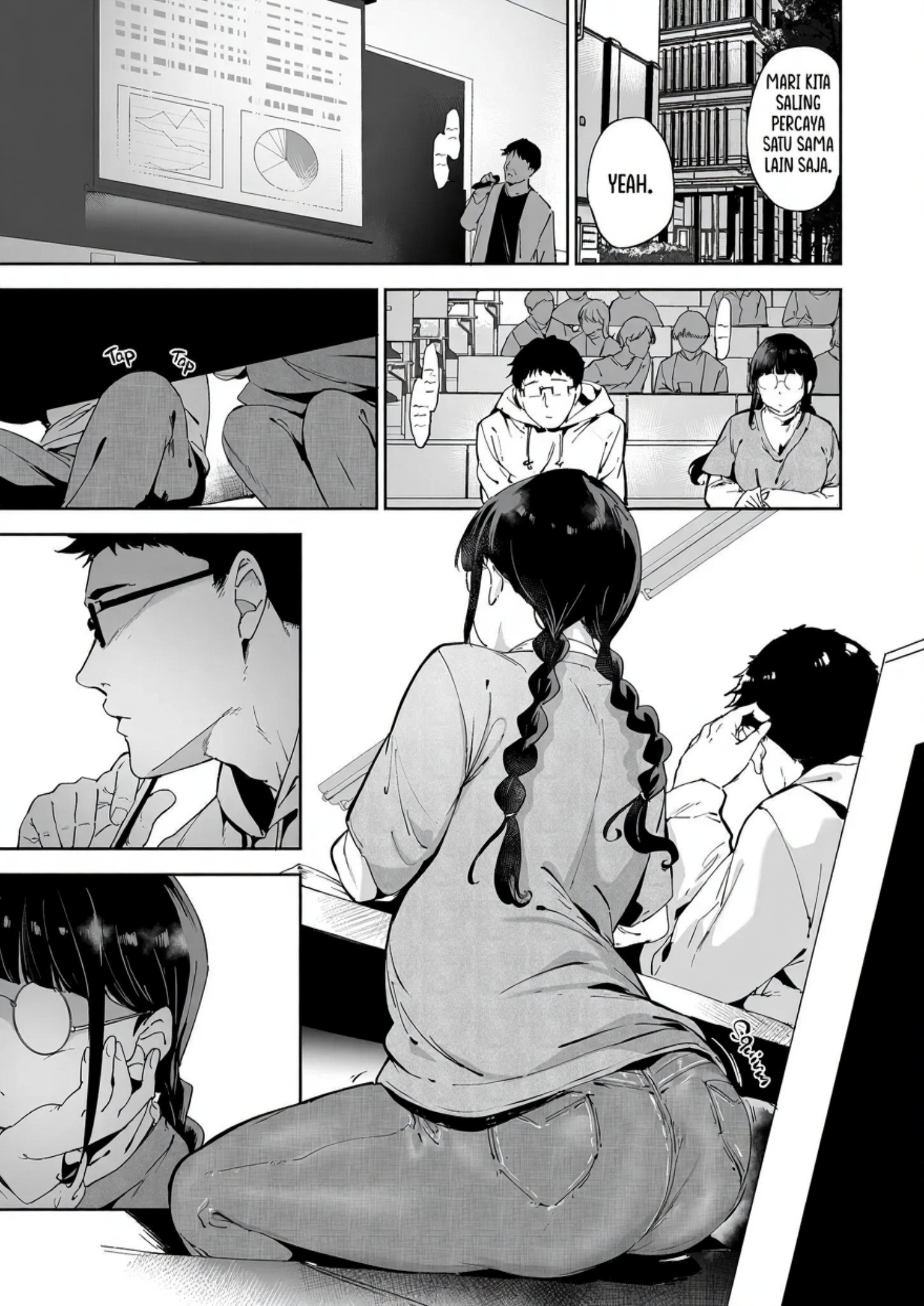 Sex with Your Otaku Friend is Mindblowing 3 - Halaman 3 Halaman 3 - Sex with Your Otaku Friend is Mindblowing 3